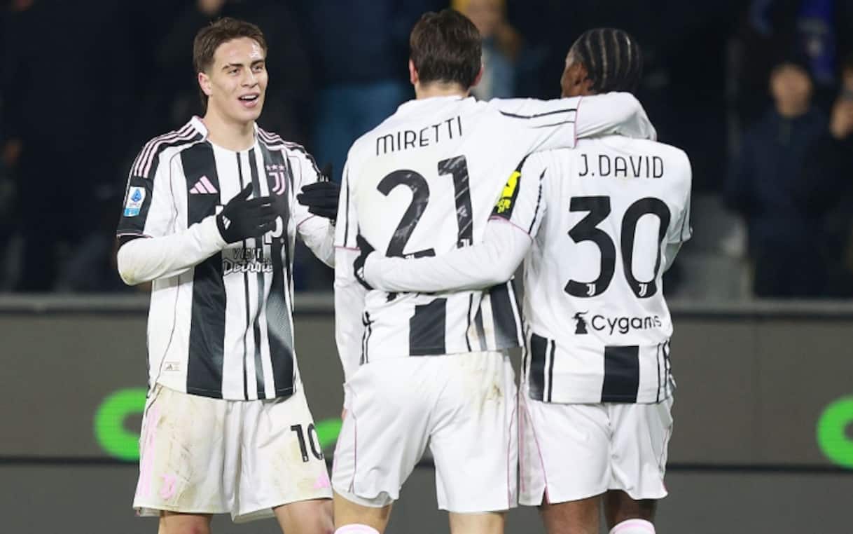 Pisa-Juventus 0-2, gol e highlights: decidono le reti di Kalulu e Yildiz