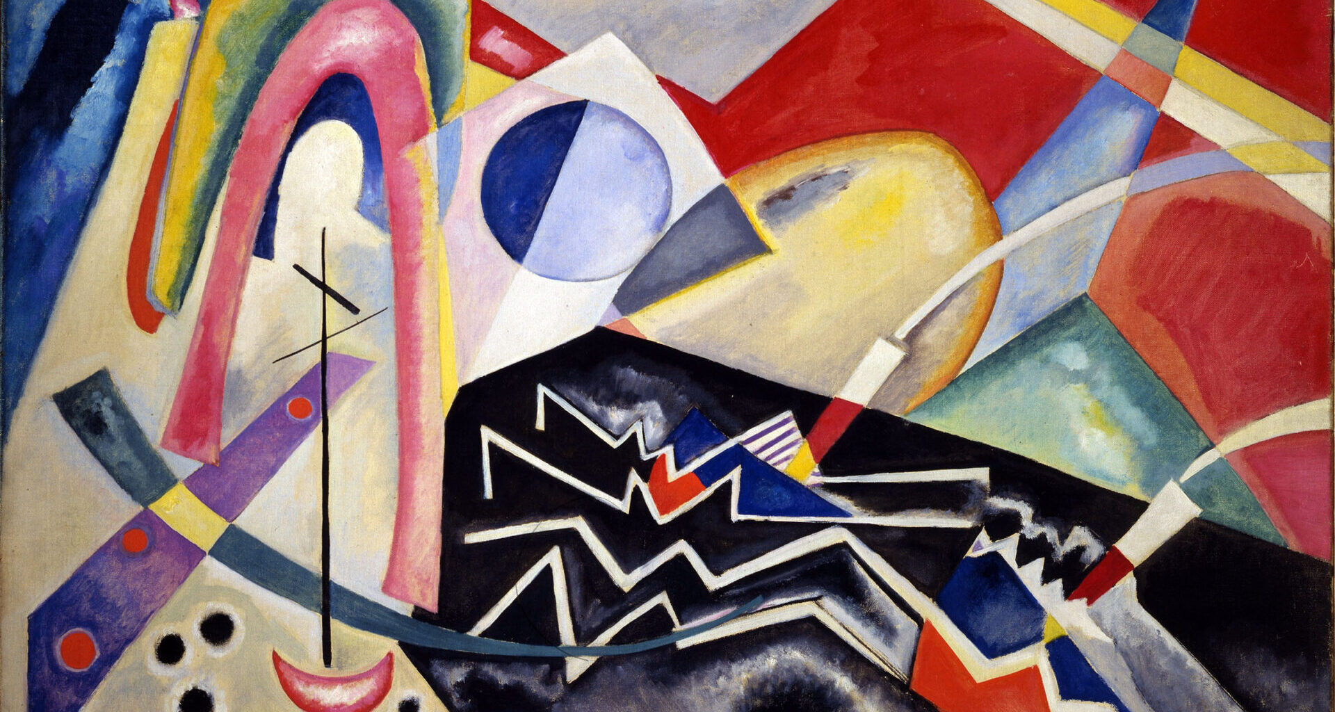 da Kandinsky a tutta l’Italia del primo Novecento