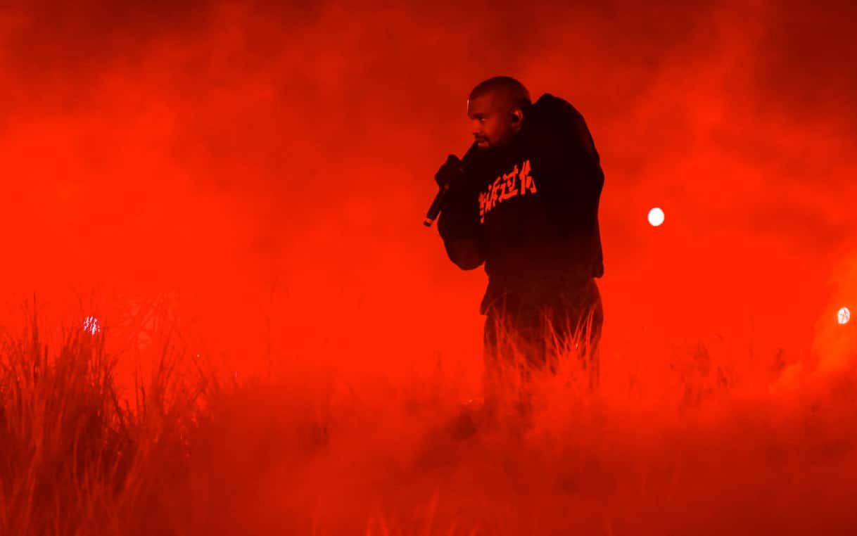 Kanye West in concerto a Reggio Emilia: unica data in Italia