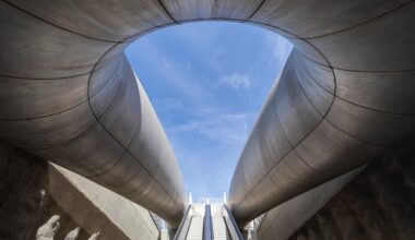 Le 10 architetture più belle del 2025