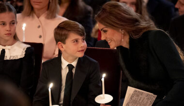 Kate Middleton, la cartolina di Natale è una dolcissima foto mai vista prima