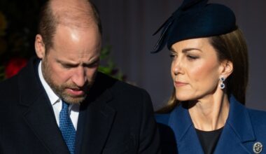Kate Middleton e il Principe William, la sfida più grande per il 2026