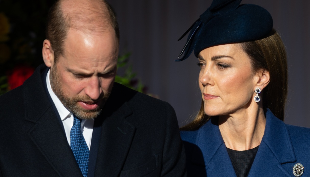 Kate Middleton e il Principe William, la sfida più grande per il 2026