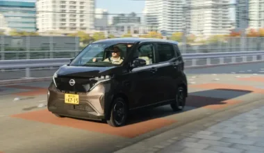 Nissan Sakura 2026: la kei-car elettrica che può rivoluzionare la mobilità europea - News