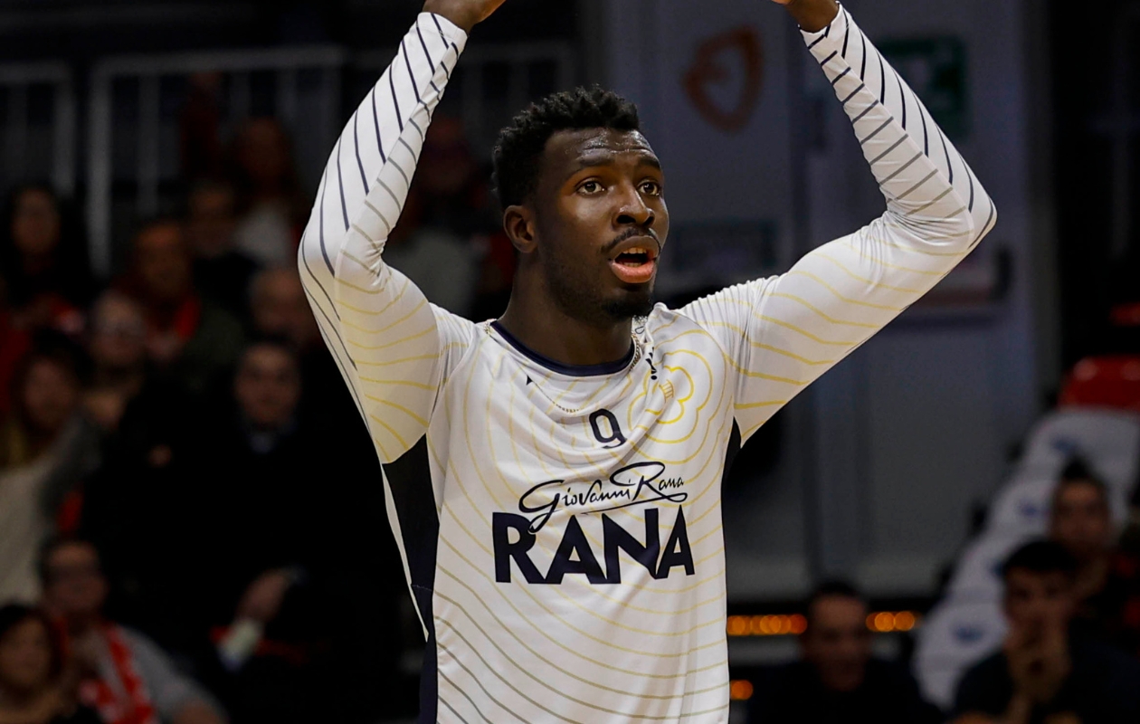 Superlega, numeri 12^ giornata: dai 31 punti di Keita ai 6 ace di Caneschi