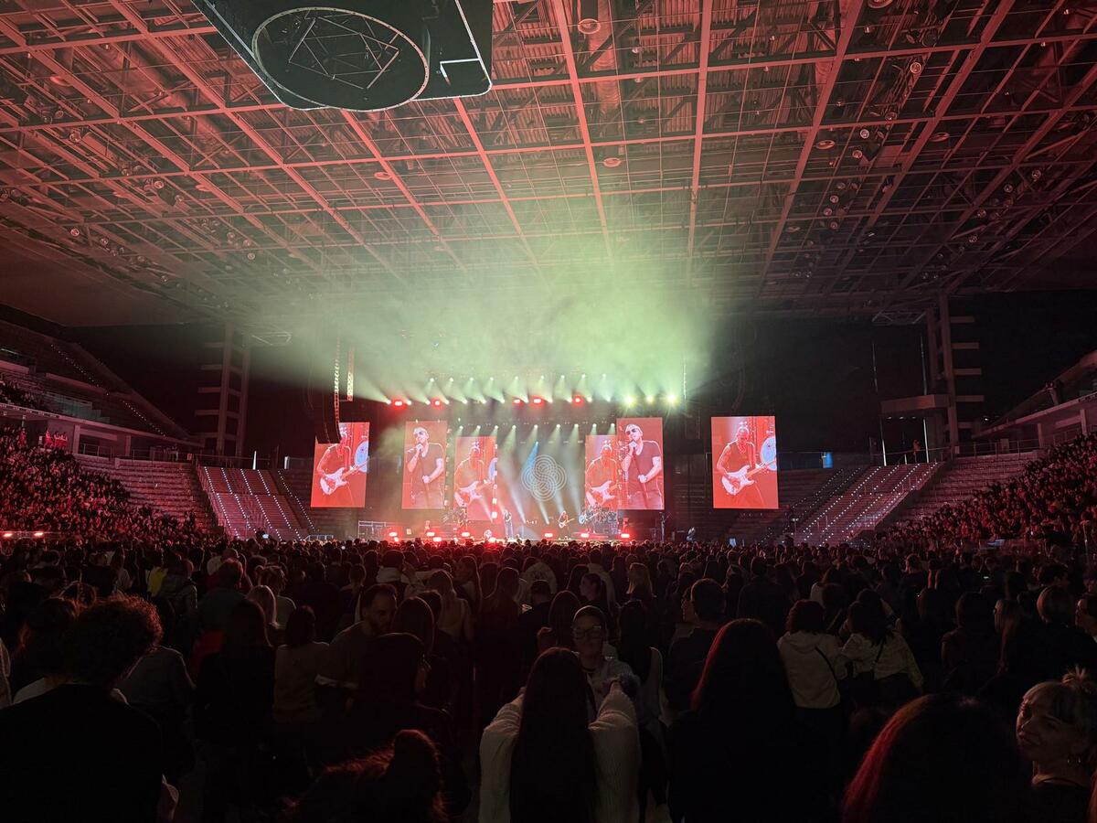 L'Inalpi Arena vive la sua "Notte dei Romantici" con il concerto dei Modà - Targatocn.it