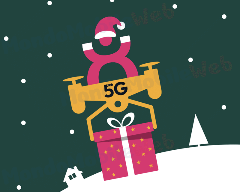 Kena fa un regalo di Natale ai suoi già clienti: Kena Unlimited Gratis con 5G incluso - MondoMobileWeb.it | News | Telefonia