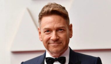 Kenneth Branagh fa 65 anni e questi sono i suoi migliori 5 film
