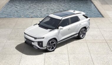 Un nuovo SUV ibrido arriva dalla Corea e debutta nel mercato italiano
