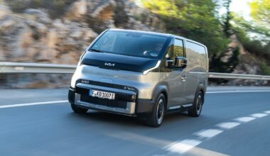 Kia PV5 Cargo, il Van dell’anno che (forse) non conosci