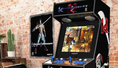 Arcade1Up potrebbe stare per chiudere, secondo voci interne al produttore di cabinati arcade