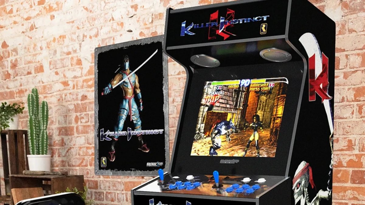 Arcade1Up potrebbe stare per chiudere, secondo voci interne al produttore di cabinati arcade