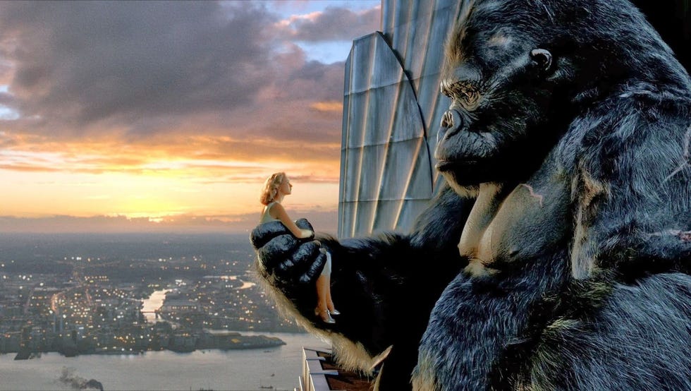 king kong