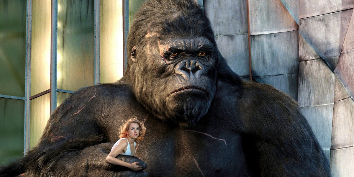 Usciva 20 anni fa questo capolavoro di Peter Jackson, inimitabile