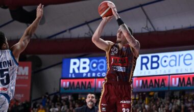 Venezia vola alle Final Eight. Tortona centra l'ottavo successo di fila