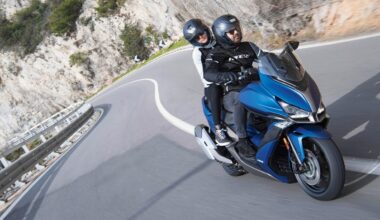 Scooter 400: pregi e difetti dei maxi da usare tutti i giorni