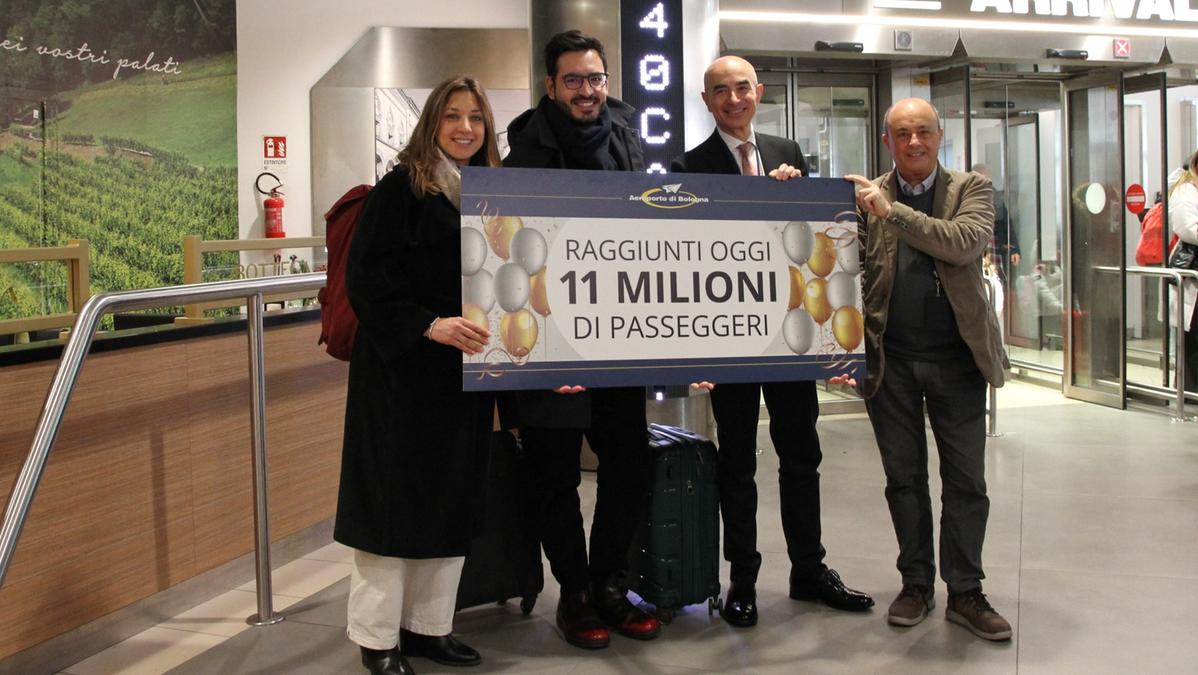 premiati i passeggeri dei record. Ecco come