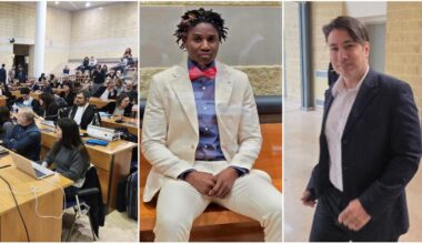 “Il mio abbraccio con Manuela per qualche secondo, più lungo quello con Louis”