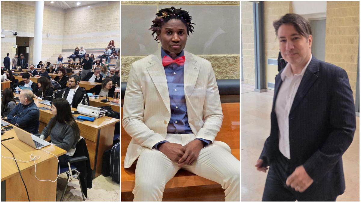 “Il mio abbraccio con Manuela per qualche secondo, più lungo quello con Louis”