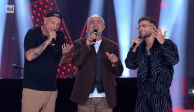 The Voice Senior, il salentino Francesco De Siena va avanti ed è tra i semifinalisti