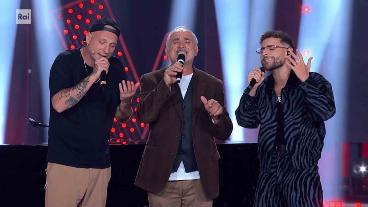 The Voice Senior, il salentino Francesco De Siena va avanti ed è tra i semifinalisti