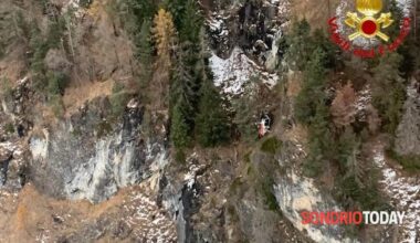 Tommaso Diaz Ledesma morto in un incidente aereo a Lanzada: elicottero precipita