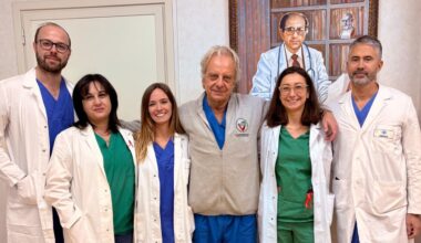 il Policlinico di Bari in due studi nazionali