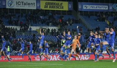 Brescia, il buon Natale ancora in extratime e col cuore oltre il 90’