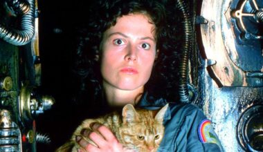 Il finale di Alien (1979), spiegato