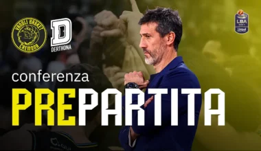 Pierluigi Brotto: Arriviamo alla sfida contro Tortona in condizioni particolari