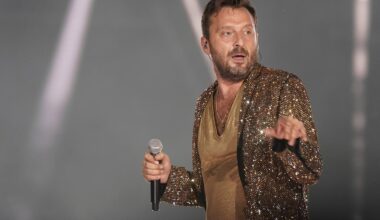 Cesare Cremonini ‘chiama’ i fan alla Music Park Arena 2026 a Imola: “Saremo in 80mila”