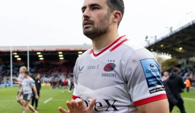 Alex Lozowski - foto Saracens