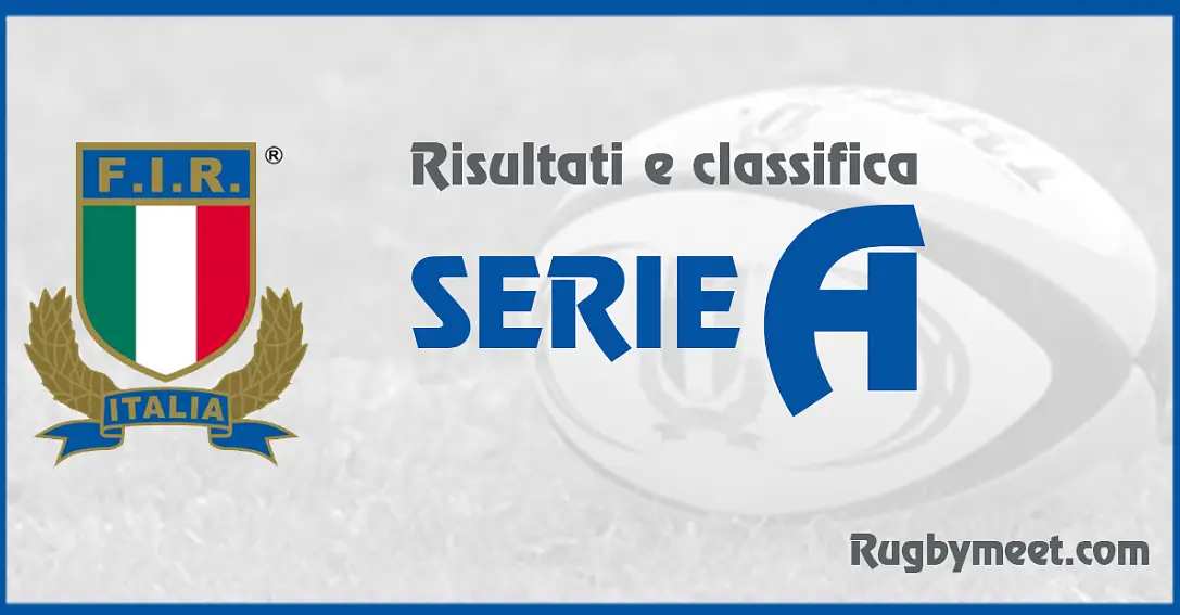 Risultati e classifica della V giornata