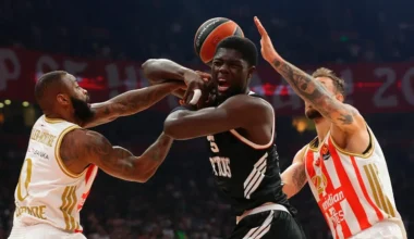 la Virtus Bologna cede nel finale