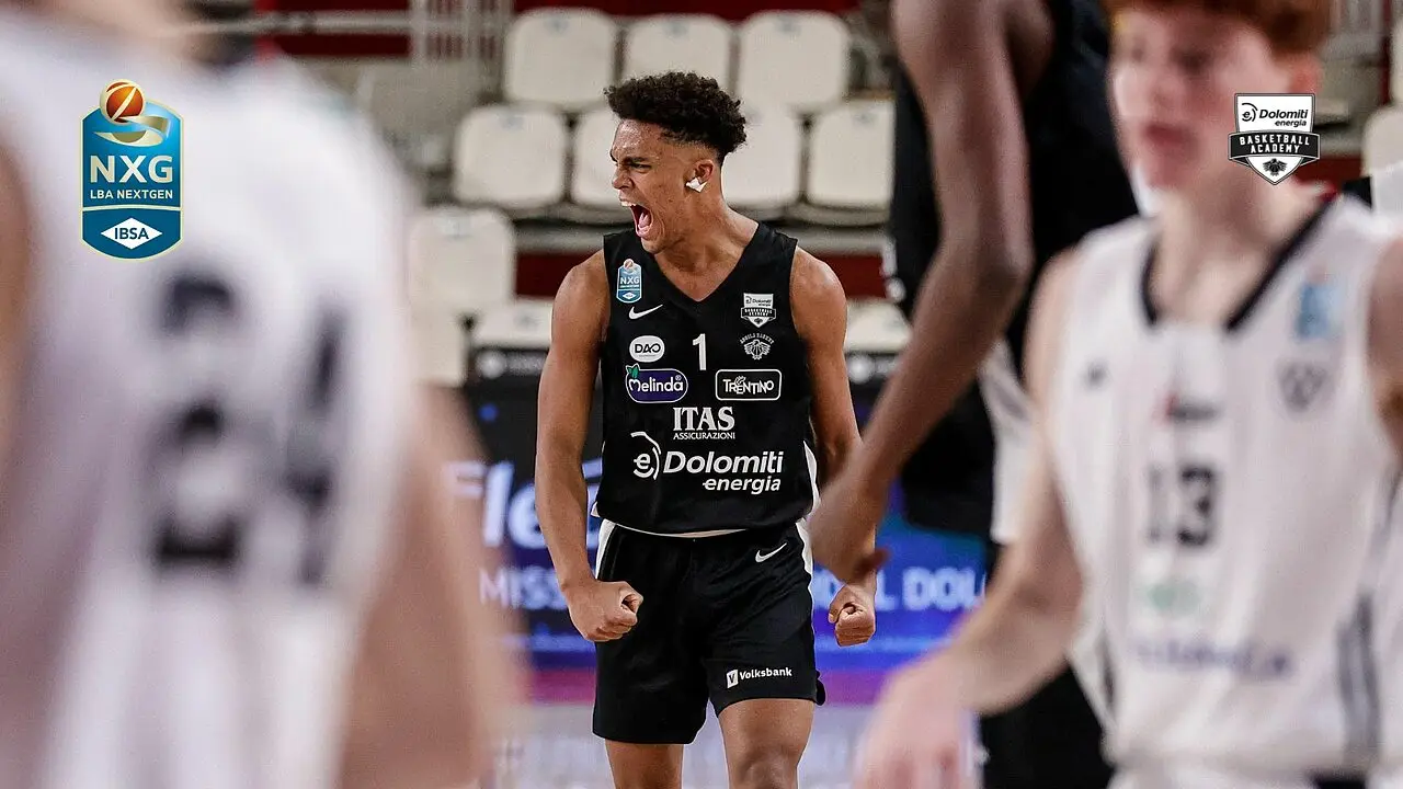 Da domani inizia la LBA Next Gen CUP 2026