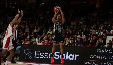 Bianconeri a Reggio Emilia per due punti importantissimi