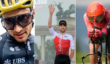 L'elenco dei corridori italiani ritirati alla fine del 2025