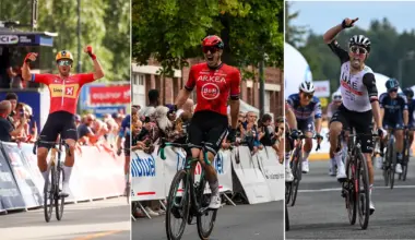 È il momento del ritiro per tantissimi corridori stranieri