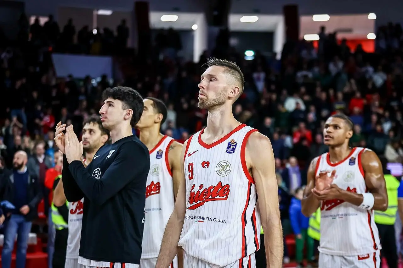 A Masnago passano i padroni di casa: Varese batte Trieste 84-69