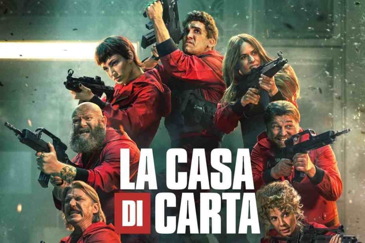 La casa di carta, che fine hanno fatto gli attori