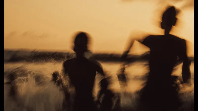 La foto che ha ottenuto il riconoscimento da PhotoVogue