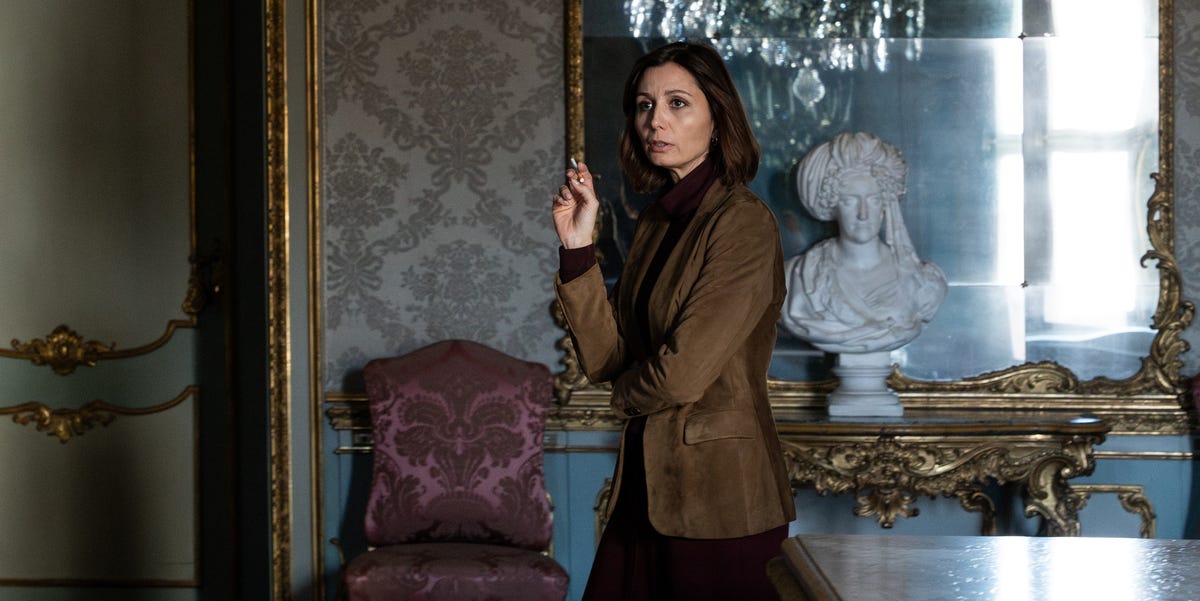 La grazia, sarà proiettato in anteprima la mattina di Natale e Capodanno