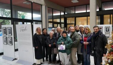 La mostra fotografica