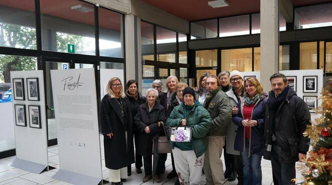 La mostra fotografica