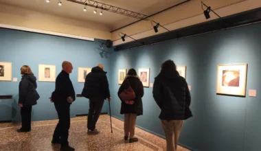 La mostra su Klimt allestita a Palazzo delle Contesse di Mel
