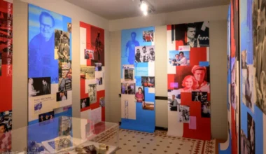 A Villa Mussolini inaugura l'omaggio a Pico, narratore fotografico di Riccione