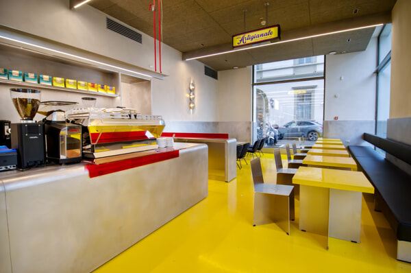 La nuova sede di Ditta Artigianale in Via Solferino  a Firenze-2