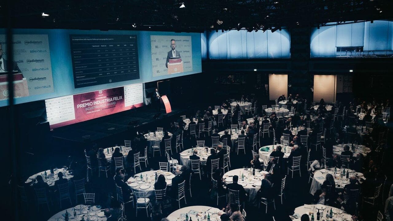 Migliori aziende in provincia di Foggia e in Puglia secondo Industria Felix