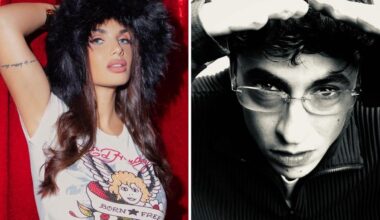 Elettra Lamborghini e Tredici Pietro, quali canzoni portano a Sanremo 2026