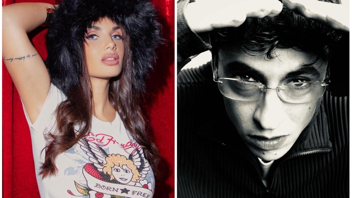 Elettra Lamborghini e Tredici Pietro, quali canzoni portano a Sanremo 2026